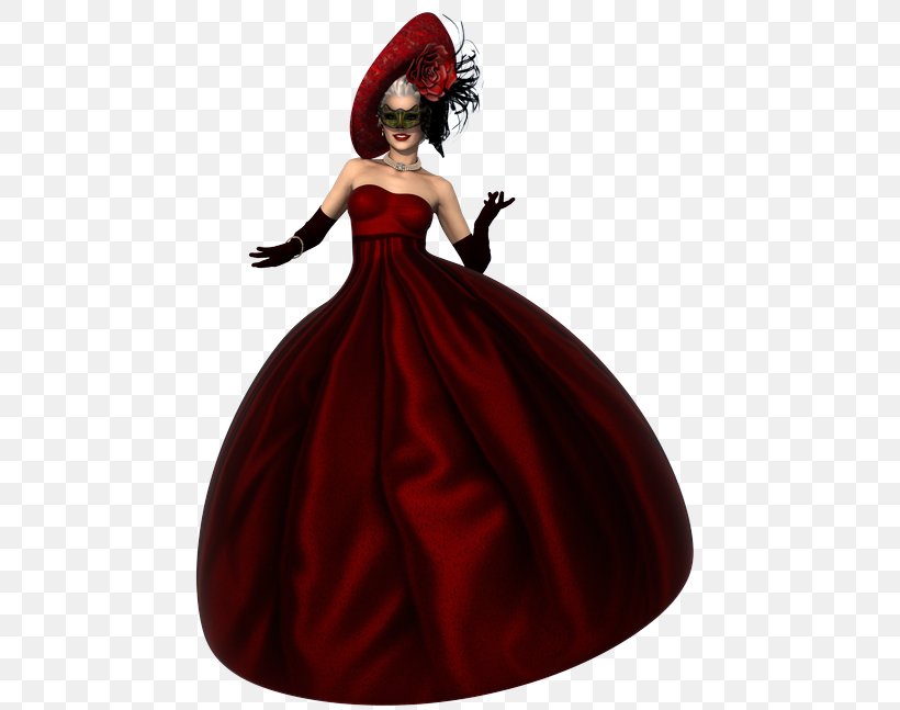 Gown, PNG, 500x647px, Gown, Dress, Figurine Download Free