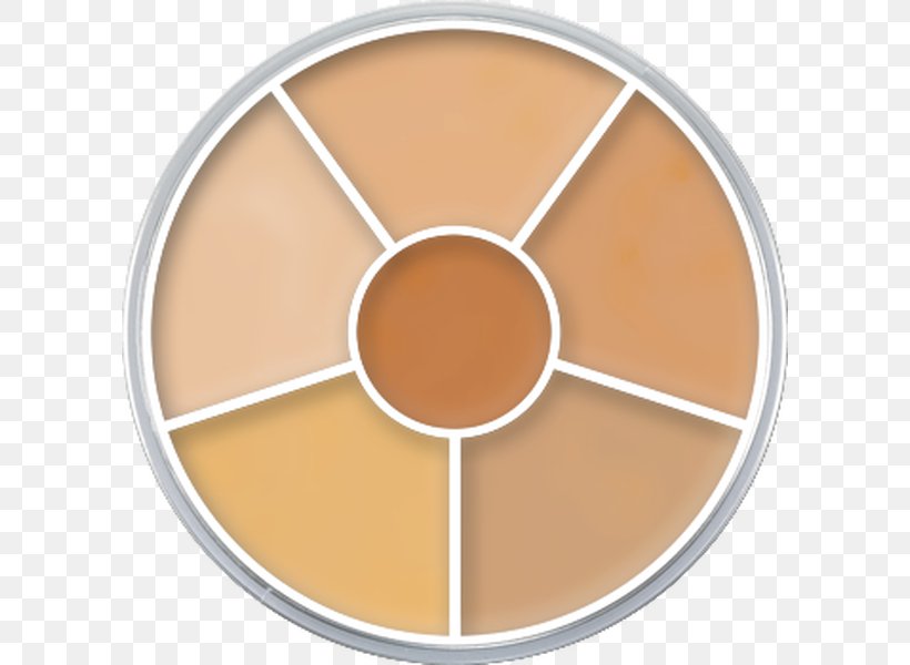 Kryolan Concealer Cosmetics Cream Color, PNG, 600x600px, Kryolan, Beauty, Ben Nye, Color, Concealer Download Free