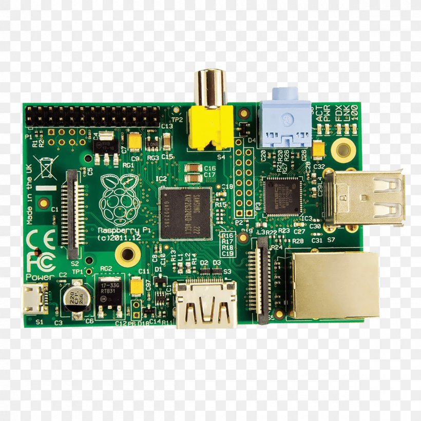 Raspberry Pi 3 General-purpose Input/output Raspbian Linux On Embedded Systems, PNG, 1200x1200px, Raspberry Pi, Arduino, Circuit Component, Computer, Computer Component Download Free