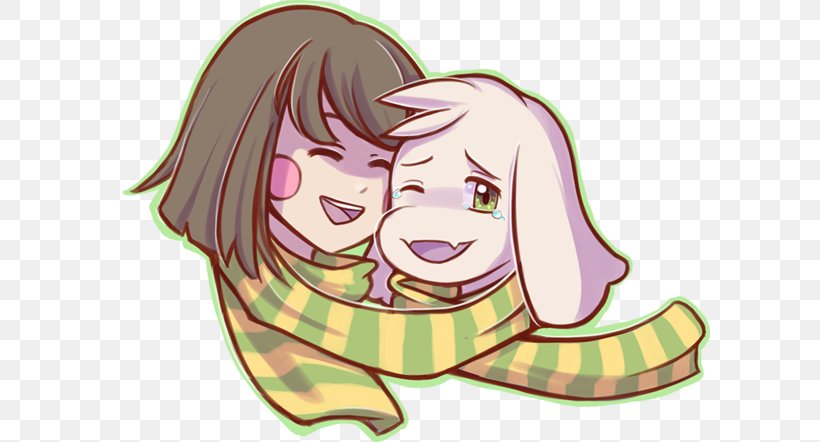 Undertale Flowey Toriel Fan Fiction Video, PNG, 600x442px, Watercolor, Cartoon, Flower, Frame, Heart Download Free