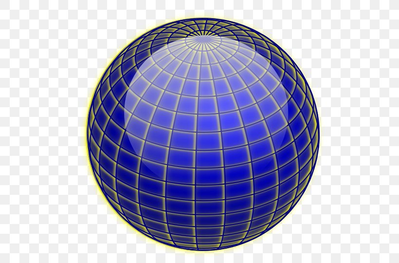 Wire-frame Model Clip Art, PNG, 540x540px, 3d Computer Graphics, Wireframe Model, Ball, Cobalt Blue, Globe Download Free
