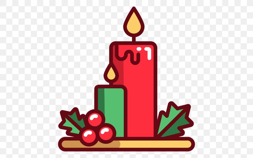 Christmas Tree Candle Christmas Ornament Clip Art, PNG, 512x512px, Christmas Tree, Advent, Advent Candle, Area, Artwork Download Free
