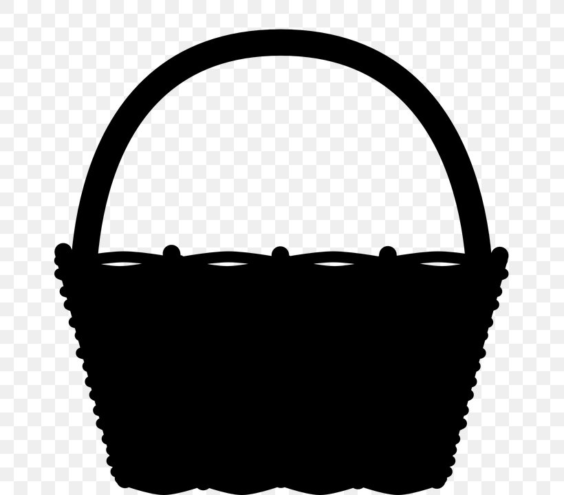 Easter Basket Picnic Baskets Basket (Green) Clip Art, PNG, 739x720px, Basket, Basket Green, Blackandwhite, Container, Easter Basket Download Free