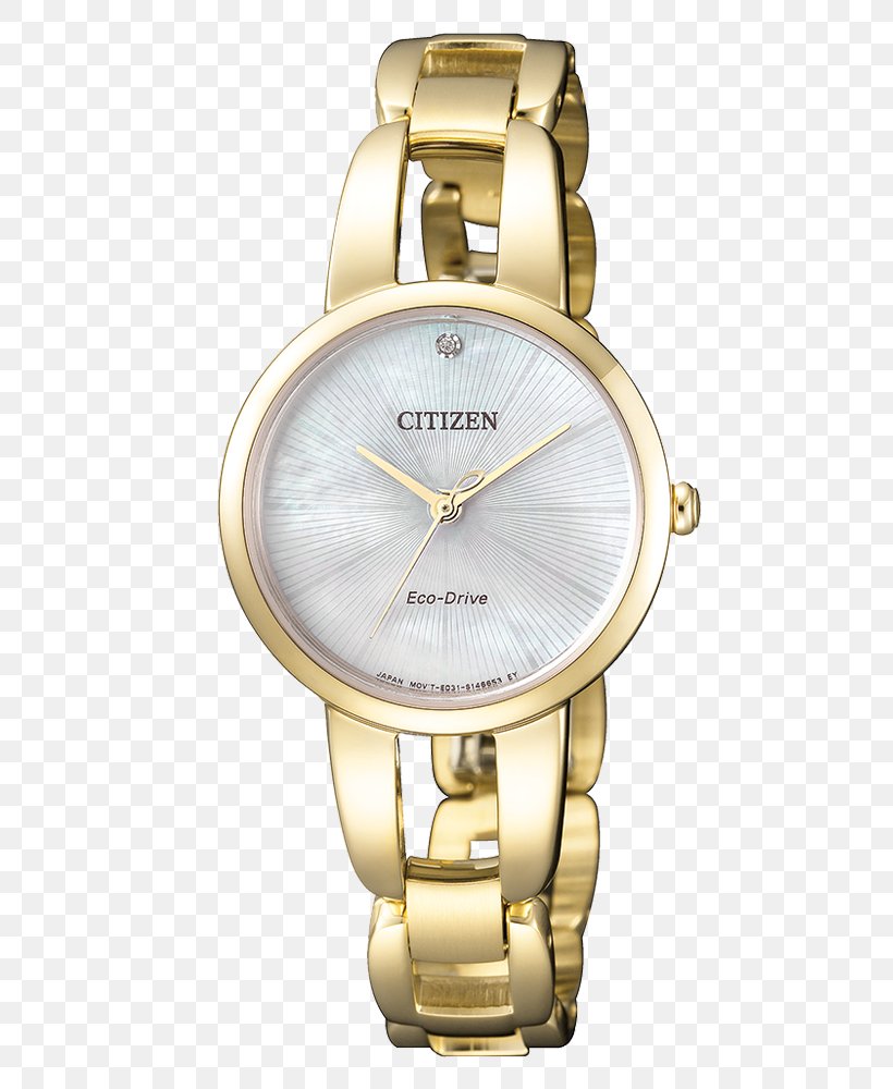 Eco-Drive Citizen Holdings Watch Clock Jewellery, PNG, 740x1000px, Ecodrive, Bracelet, Brand, Citizen Holdings, Clock Download Free