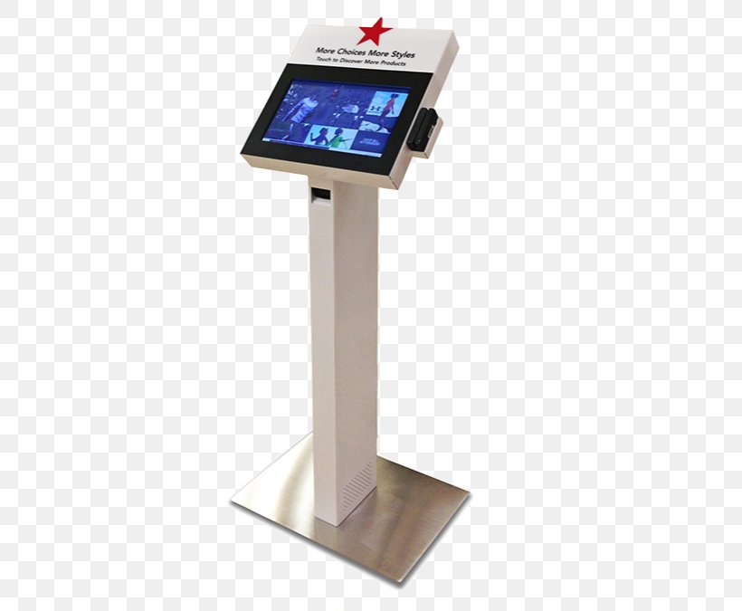 Interactive Kiosks Retail Mall Kiosk Advertising, PNG, 755x675px, Interactive Kiosks, Advertising, Bookselling, Computer Monitor Accessory, Consumer Download Free