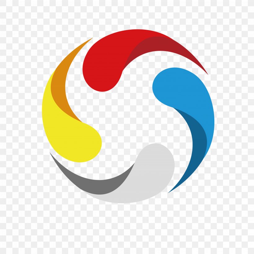 Logo Clip Art Font Desktop Wallpaper Product Design, PNG, 5906x5906px, Logo, Computer, Symbol, Yellow Download Free