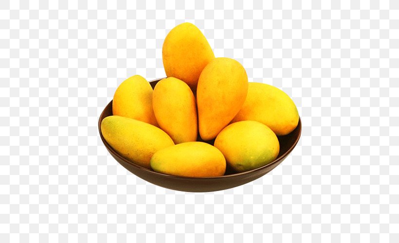 Mango, PNG, 500x500px, Mango, Auglis, Citric Acid, Citron, Citrus Download Free