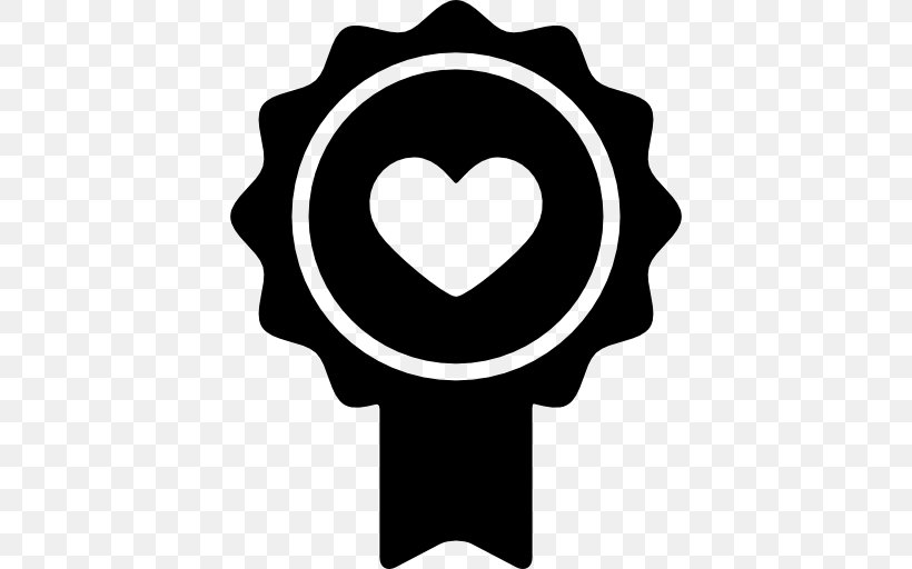 Heart Silhouette Black And White, PNG, 512x512px, Customer, Black And White, Heart, Loyalty Program, Romance Download Free