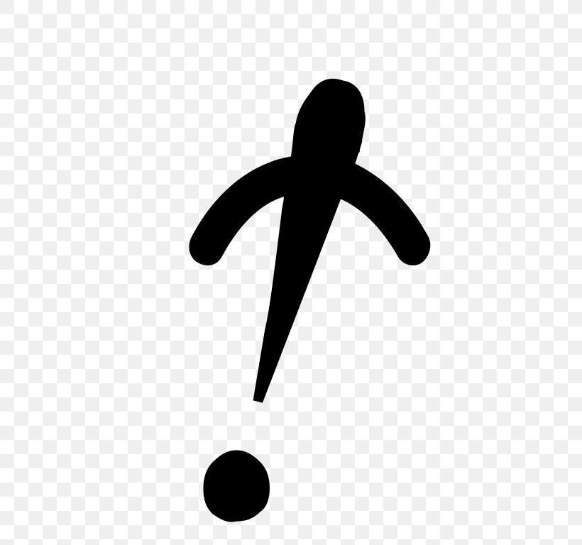Punctuation Exclamation Mark Full Stop Interrobang Question Mark, PNG, 434x768px, Punctuation, Black And White, Colon, Comma, Exclamation Mark Download Free