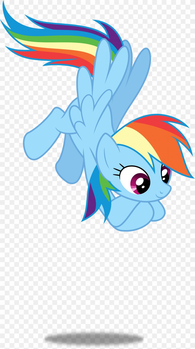 Rainbow Dash Pony Pinkie Pie Twilight Sparkle GIF, PNG, 3358x6000px, Rainbow Dash, Animation, Applejack, Area, Art Download Free
