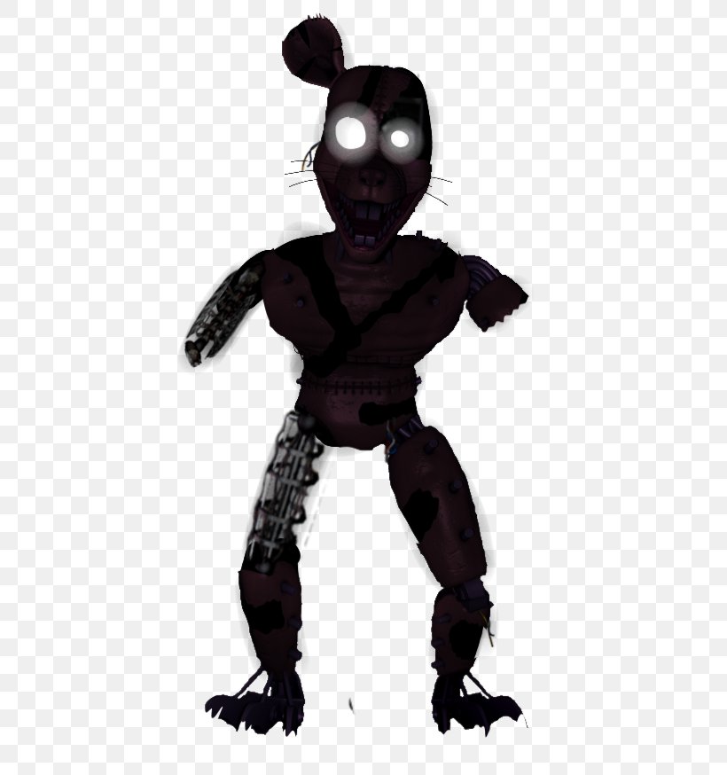 Rat Five Nights At Freddy's 3 Five Nights At Freddy's 4 Five Nights At Freddy's 2 Animatronics, PNG, 603x874px, Rat, Action Toy Figures, Animatronics, Cat, Costume Download Free