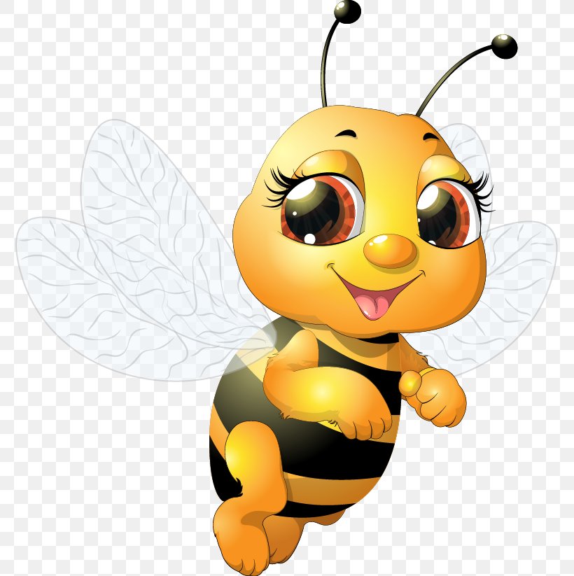 Bee Beauty Royalty-free Clip Art, PNG, 775x823px, Bee, Apitoxin, Art, Beauty, Butterfly Download Free