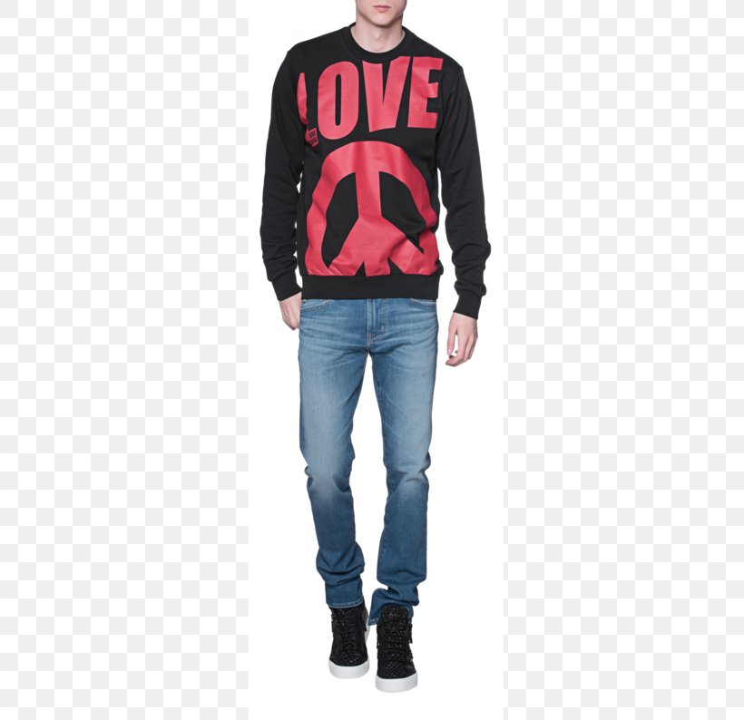 Hoodie Jeans T-shirt Sweater, PNG, 618x794px, Hoodie, Hood, Jacket, Jeans, Outerwear Download Free