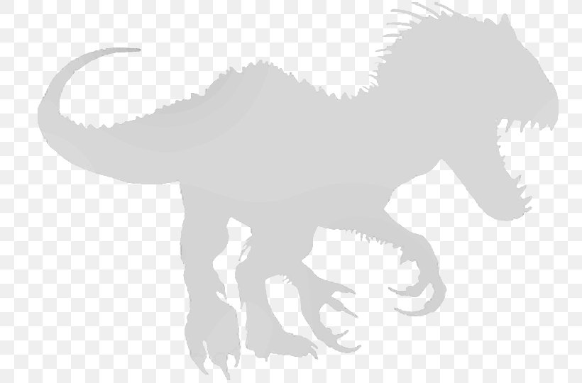 Tyrannosaurus Velociraptor Indominus Rex Jurassic Park Isla Nublar, PNG, 788x540px, Tyrannosaurus, Allosaurus, Animal Figure, Black And White, Carnivoran Download Free