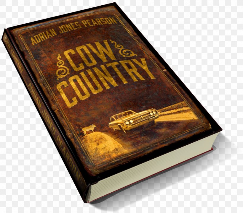 Cow Country Cattle Novel Publishing Pearson, PNG, 1000x880px, Cattle, Author, Book, Box, English Download Free