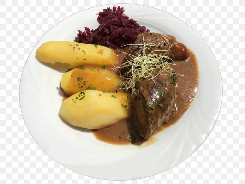 German Cuisine Pot Roast Sauerbraten Romeritos Gravy, PNG, 1613x1210px, German Cuisine, Brown Sauce, Cuisine, Daube, Dish Download Free