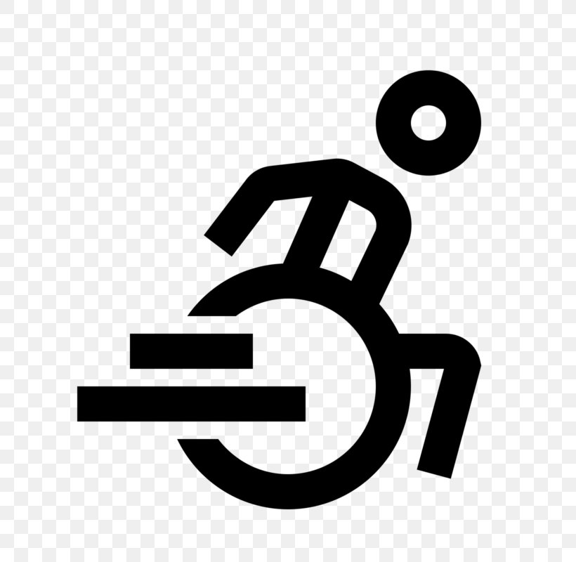 Logo Wheelchair Disability Font, PNG, 800x800px, Logo, Accessibility, Area, Black And White, Brand Download Free