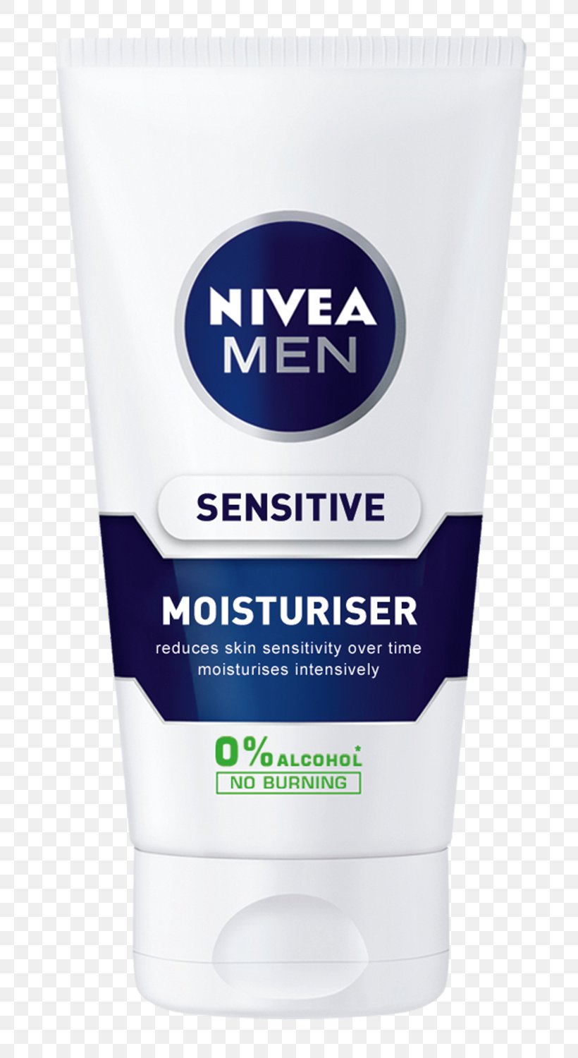 Lotion NIVEA MEN Sensitive Moisturiser Aftershave Moisturizer Lip Balm, PNG, 767x1500px, Lotion, Aftershave, Cream, Deodorant, Gel Download Free