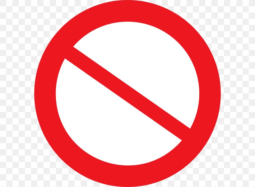 No Symbol Clip Art, PNG, 600x601px, No Symbol, Area, Brand, Point, Red Download Free