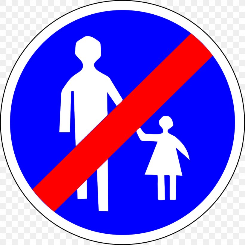 Pedestrian Traffic Sign Road Signs In France Mandatory Sign, PNG, 1024x1024px, Pedestrian, Area, Blue, Brand, France Download Free