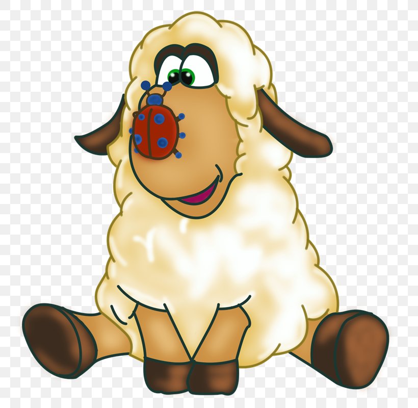 Sheep Ahuntz Clip Art, PNG, 772x800px, Watercolor, Cartoon, Flower, Frame, Heart Download Free