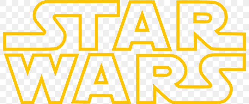 Star Wars Logo The Force, PNG, 800x342px, Star Wars, Area, Brand, Force, Galactic Empire Download Free