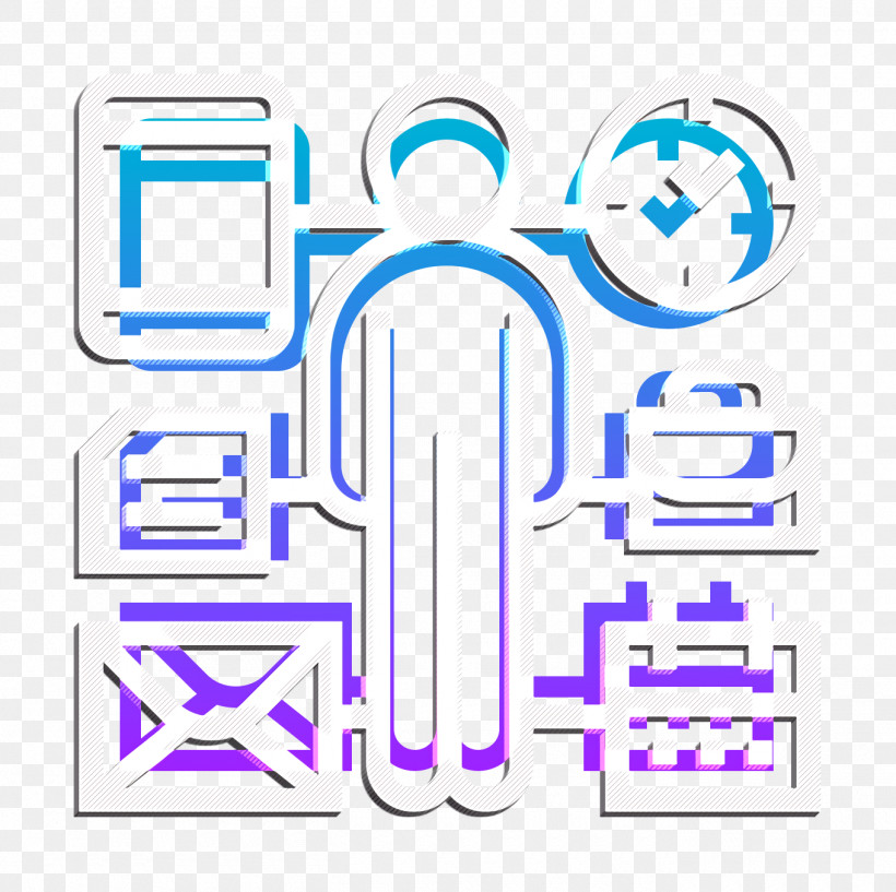 Business And Finance Icon Time Management Icon Concentration Icon, PNG, 1360x1356px, Business And Finance Icon, Area, Concentration Icon, Line, Meter Download Free