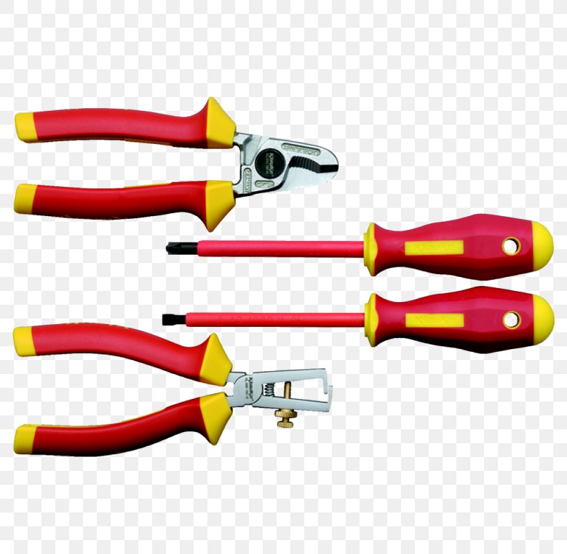 Diagonal Pliers Hand Tool Screwdriver, PNG, 800x800px, Diagonal Pliers, Electrical Safety, Electrician, Electricity, Hand Tool Download Free
