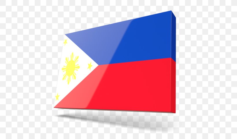Flag Of The Philippines Stock Photography, PNG, 640x480px, Philippines, Blue, Brand, Flag, Flag Of The Philippines Download Free