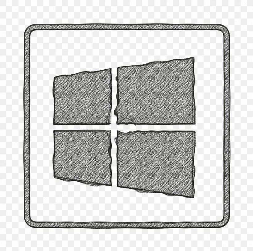 Icon Line, PNG, 1252x1244px, Windows Icon, Brick, Meter, Rectangle, Stone Wall Download Free