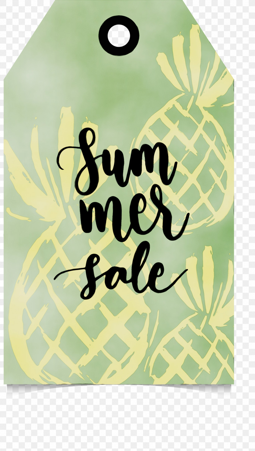 Leaf Green Meter Font Pattern, PNG, 1698x3000px, Summer Sale, Biology, Green, Leaf, Meter Download Free