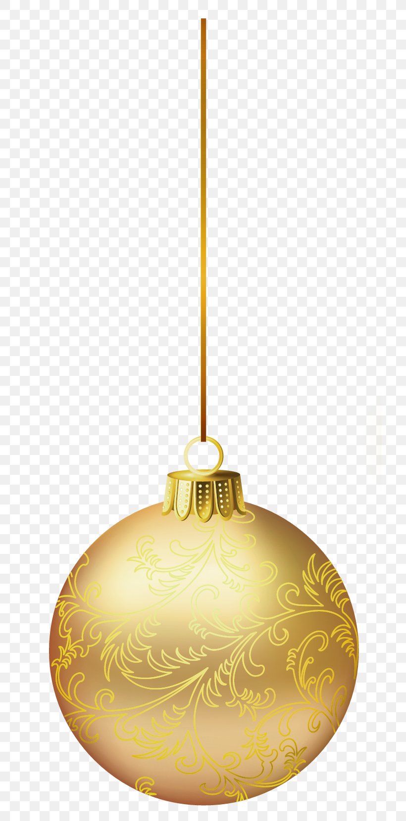 Lighting Christmas Ornament Design, PNG, 722x1660px, Gold, Christmas, Christmas Ornament, Color, Festival Download Free