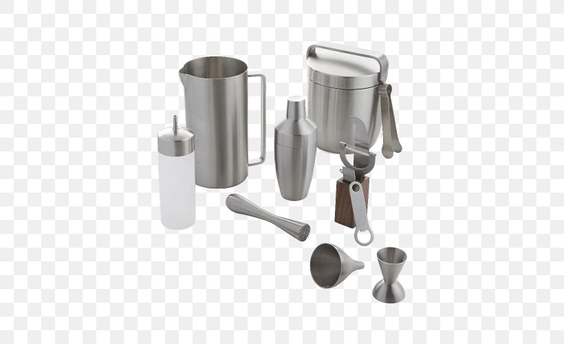 Mixer Cocktail Shaker Cookware Boston Shaker, PNG, 500x500px, Mixer, Boston Shaker, Cocktail, Cocktail Shaker, Cookware Download Free
