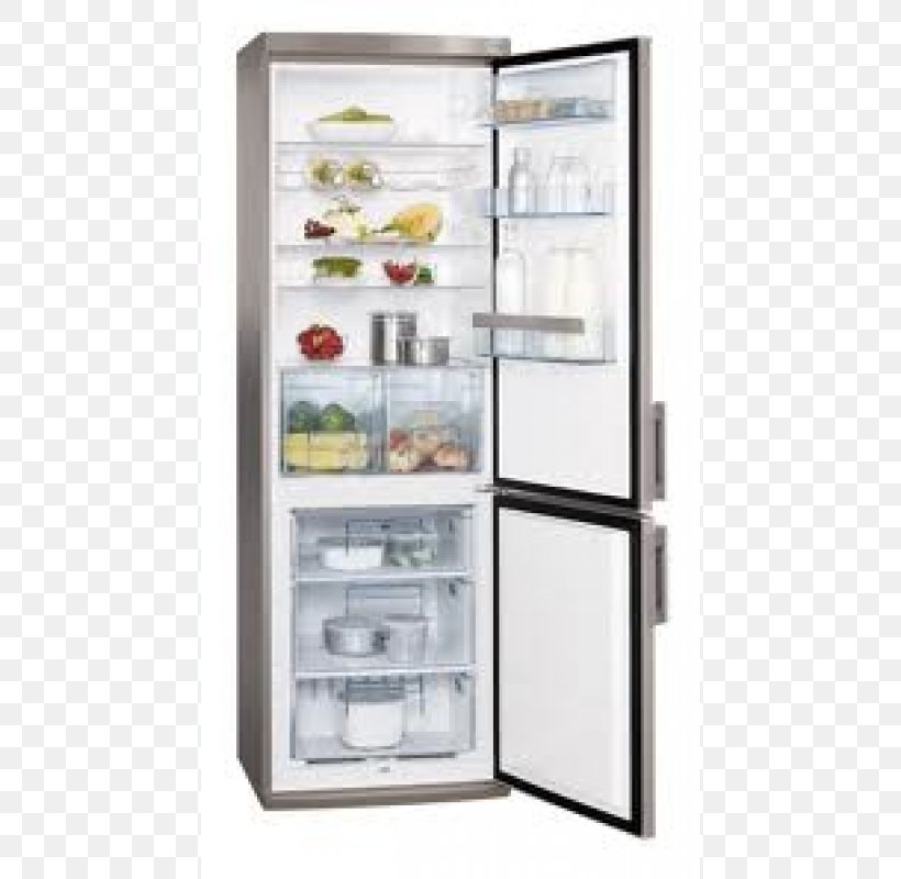 Refrigerator Auto-defrost Freezers AEG Home Appliance, PNG, 800x800px, Refrigerator, Aeg, Autodefrost, Dishwasher, Freezers Download Free