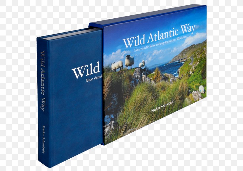 Wild Atlantic Way: Eine Visuelle Reise Entlang Der Irischen Westküste Book Irish Photography, PNG, 800x578px, Wild Atlantic Way, Beauty, Bildband, Book, Brand Download Free