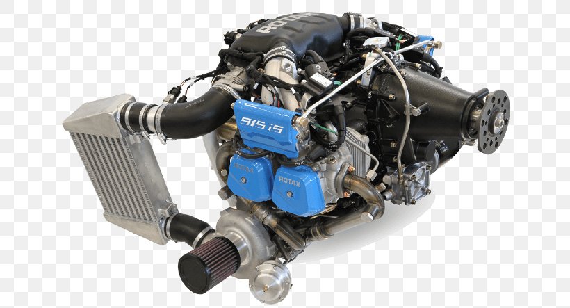 Aircraft Engine Rotax 915 IS BRP-Rotax GmbH & Co. KG Rotax 912, PNG, 670x443px, Aircraft, Aircraft Engine, Auto Part, Automotive Engine Part, Aviation Download Free