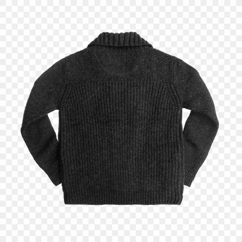 Cardigan Woolen Lambswool T-shirt, PNG, 1700x1700px, Cardigan, Black, Hood, Jacket, Knitting Download Free