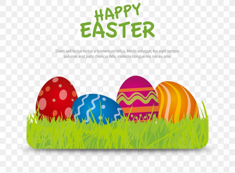 Easter Bunny Easter Egg, PNG, 842x619px, Easter Bunny, Easter, Easter Egg, Easter Postcard, Food Download Free