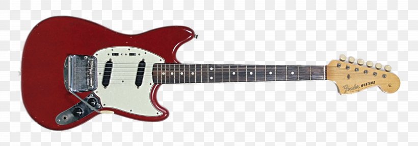 Fender Mustang Bass Fender Stratocaster Fender Bullet Fender Telecaster, PNG, 4943x1739px, Fender Mustang, Acoustic Electric Guitar, Acoustic Guitar, Bass Guitar, Electric Guitar Download Free