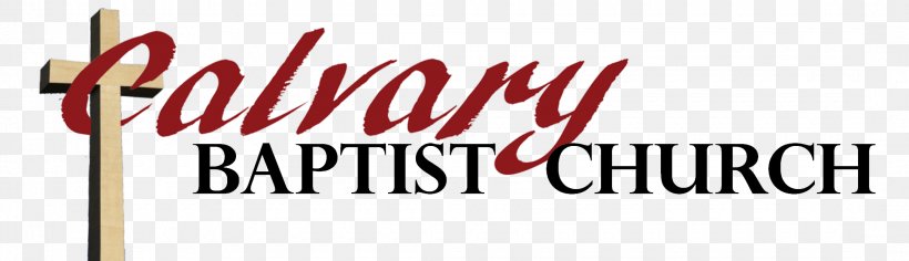 Logo Baptists Christian Ministry Pastor Font, PNG, 2160x624px, Logo, Area, Banner, Baptists, Belief Download Free