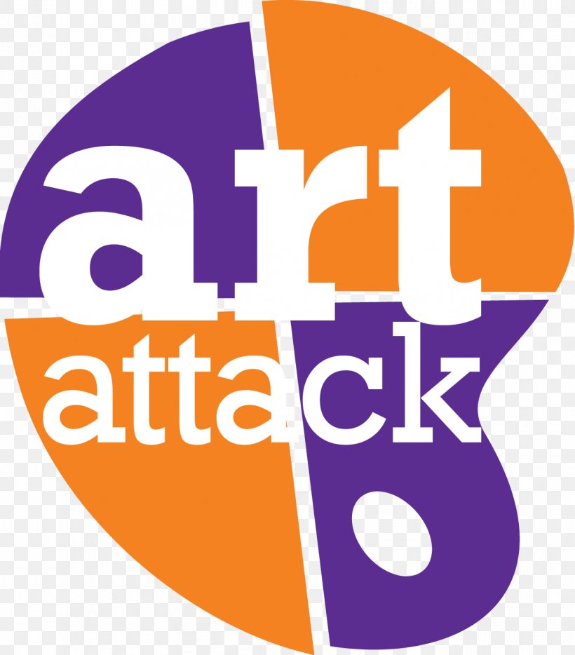 Logo Brand Sign Symbol Mural, PNG, 1261x1437px, Logo, Area, Art Attack, Brand, Edmonton Download Free