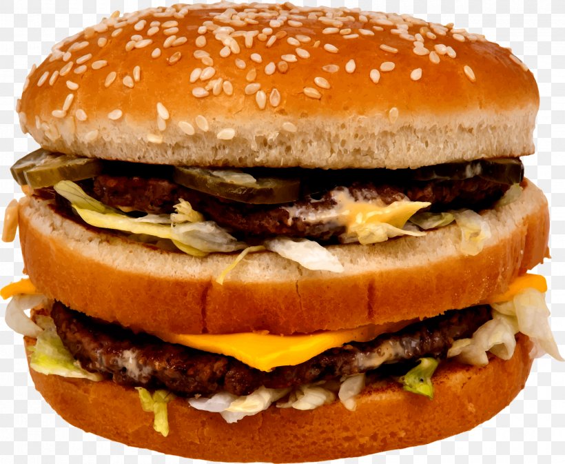 McDonald's Big Mac Hamburger Fast Food Cheeseburger, PNG, 2400x1972px, Hamburger, American Food, Beef, Big Mac, Big Mac Index Download Free