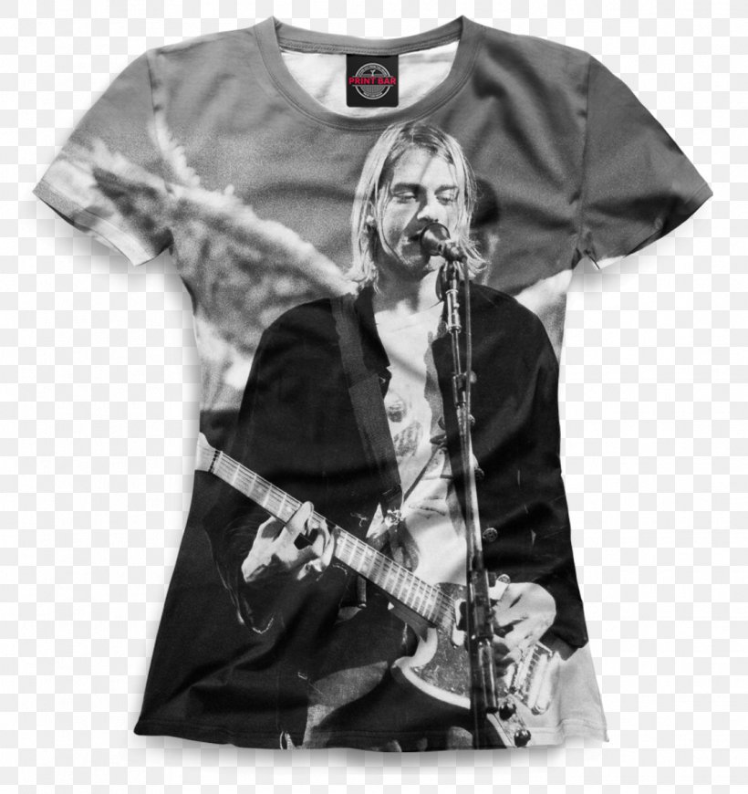 Nirvana Suicide Of Kurt Cobain Musician Guitarist, PNG, 1112x1180px, Watercolor, Cartoon, Flower, Frame, Heart Download Free