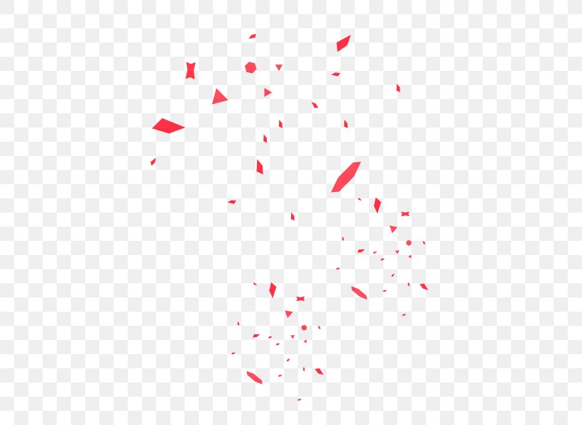 Paper Confetti Red, PNG, 600x600px, Paper, Confetti, Confetti Falling, Paper Shredder, Point Download Free