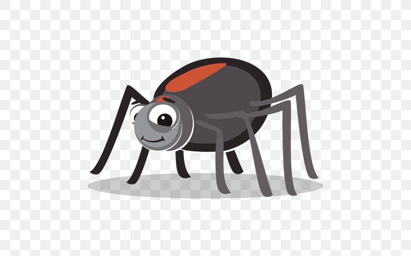 Spider Clip Art, PNG, 512x512px, Spider, Animation, Carnivoran, Cartoon, Insect Download Free