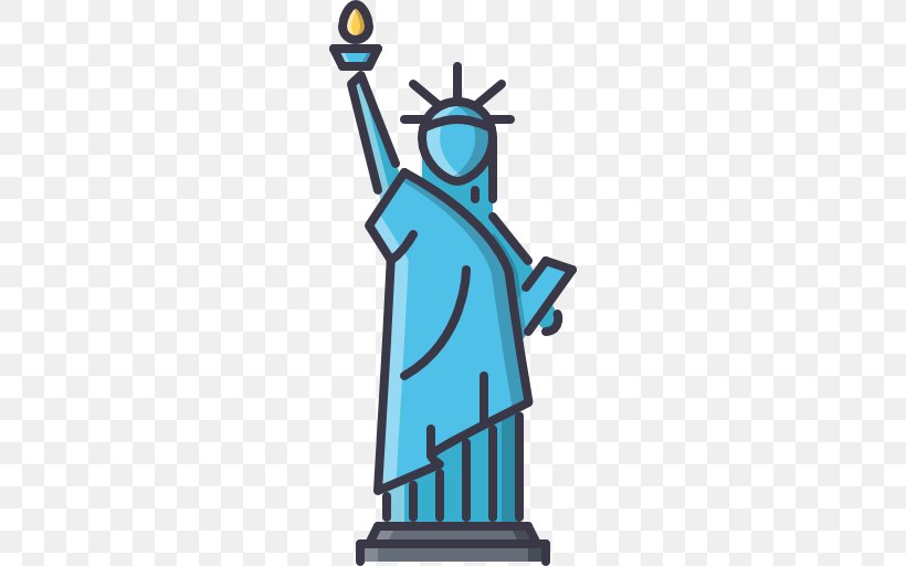 Statue Of Liberty Clip Art, PNG, 512x512px, Statue Of Liberty, Artwork, Monument, Statue Download Free