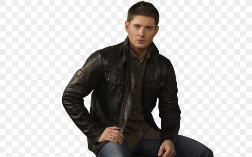 Tv Cartoon, PNG, 2528x1580px, Jensen Ackles, Clothing, Coat, Collar, Highdefinition Television Download Free