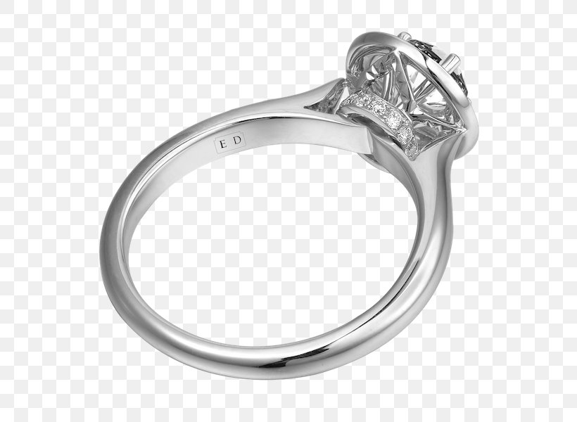 Wedding Ring Silver Body Jewellery, PNG, 600x600px, Ring, Body Jewellery, Body Jewelry, Diamond, Fashion Accessory Download Free