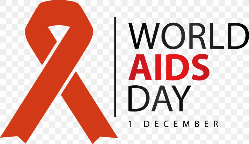 World AIDS Day, PNG, 3000x1736px, World Aids Day, Geometry, Line, Logo, Mathematics Download Free