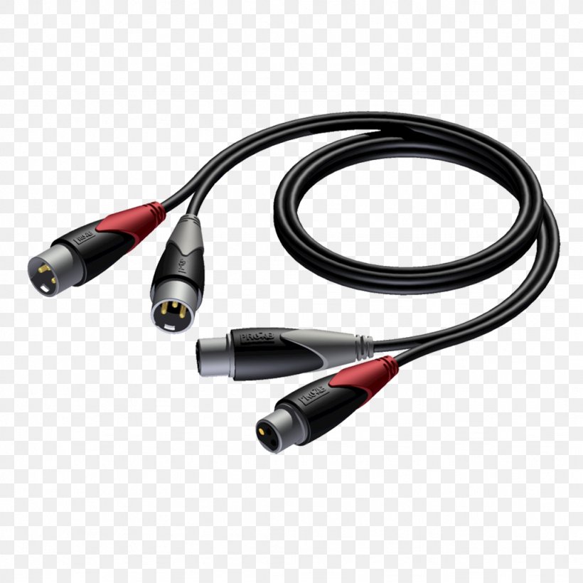 XLR Connector RCA Connector Audio Signal Audio And Video Interfaces And Connectors Electrical Cable, PNG, 1024x1024px, Xlr Connector, Ac Power Plugs And Sockets, Adapter, Audio, Audio Signal Download Free